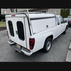 CHEVROLET Colorado  Cover Truck 