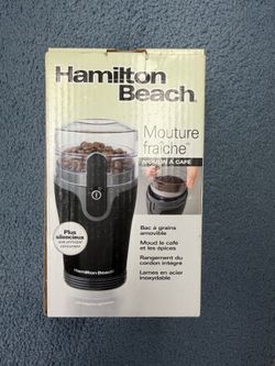 Coffee Blender