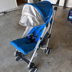 Gluxe Stroller 