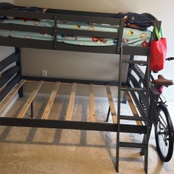 Furniture Bunk Bed , TV