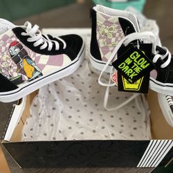 The Nightmare Before Christmas Limited Edition Vans