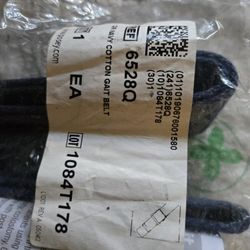Gait Belt Sealed