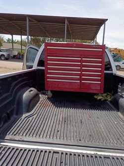 U.S. General 42' 13 drawer rolling tool chest