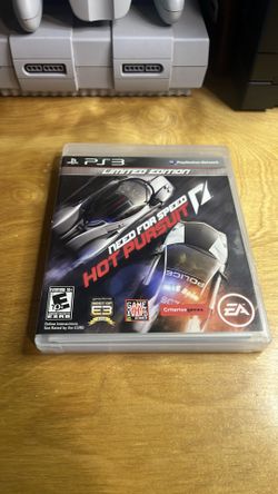 PlayStation 3 / PS3 - Need for Speed Hot Pursuit