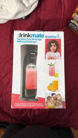 Sparkling Beverage Maker