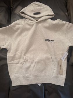 Essential hoodies all sizes!