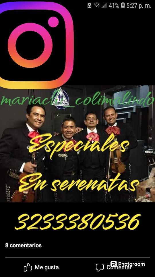 Trompeta Y Mariachi