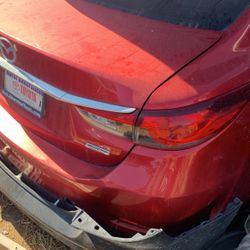 Mazda 6 For Parts