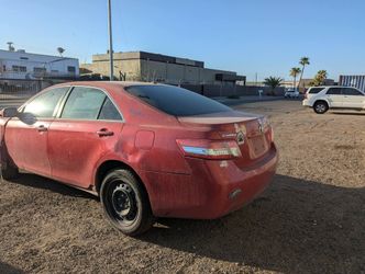 2010 Toyota Camry