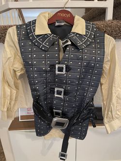 Narnia Kids Costume Size 7/8