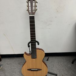 Hadean Electric/Acoustic Left Hand Guitar