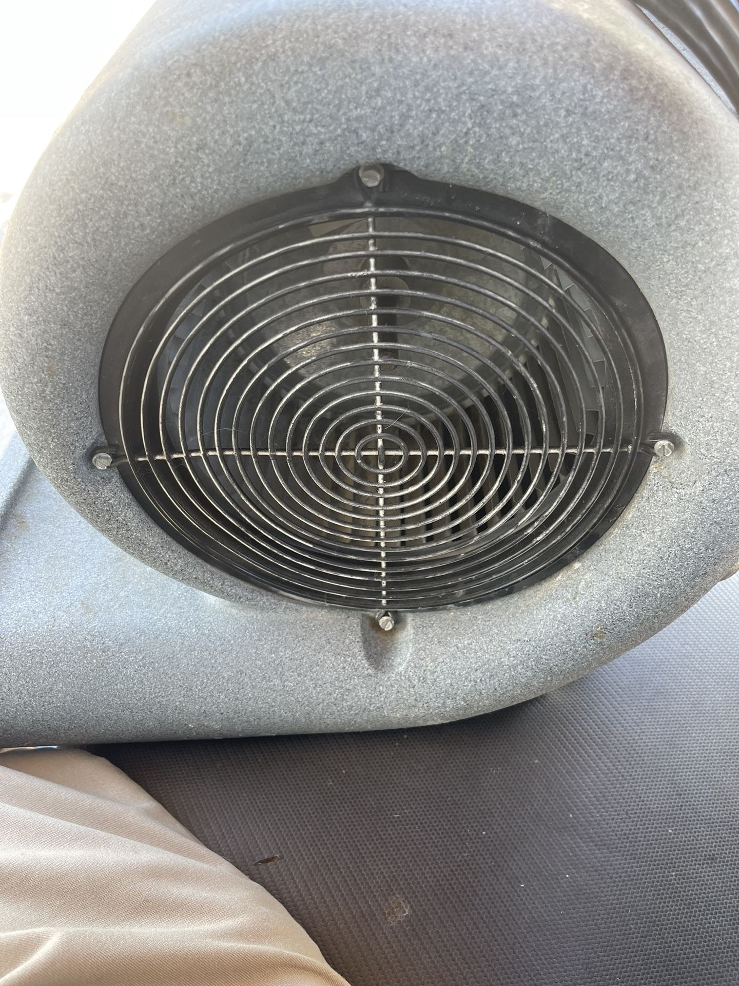Viking Equipment Fan