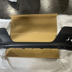 18-20 Honda Accord Front Bumper