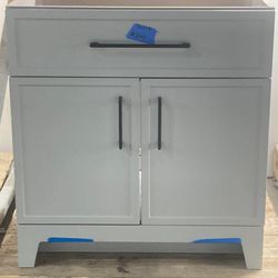 36in Bathroom Vanity Base
