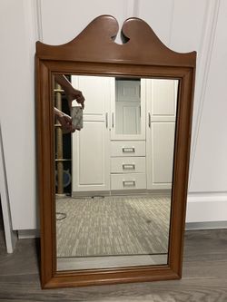 Vintage Wall Mirror