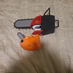 Chainsaw man Pochita Popcorn Bucket