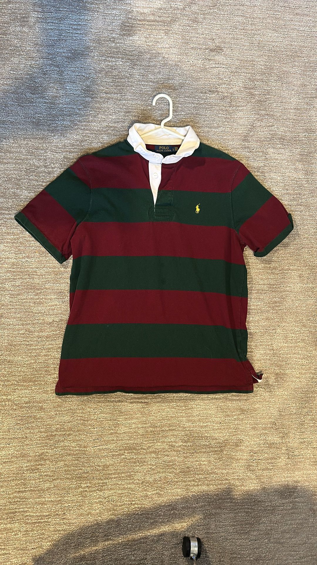 Short Sleeve Polo Shirt