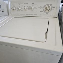 Kenmore Washer Working Perfectly Fine Very Clean Super Capacity I Can Deliver To You 90 Days Warranty 