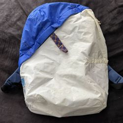 MAFIA Bags - DEEP BLUE BAG - Backpack