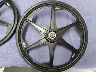 GT tomahawk mags