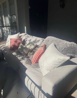 Cloud couch dupe need gone asap
