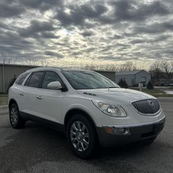 2012 Buick Enclave