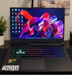 MSI Gaming Laptop AMD Ryzen NVIDIA GeForce RTX