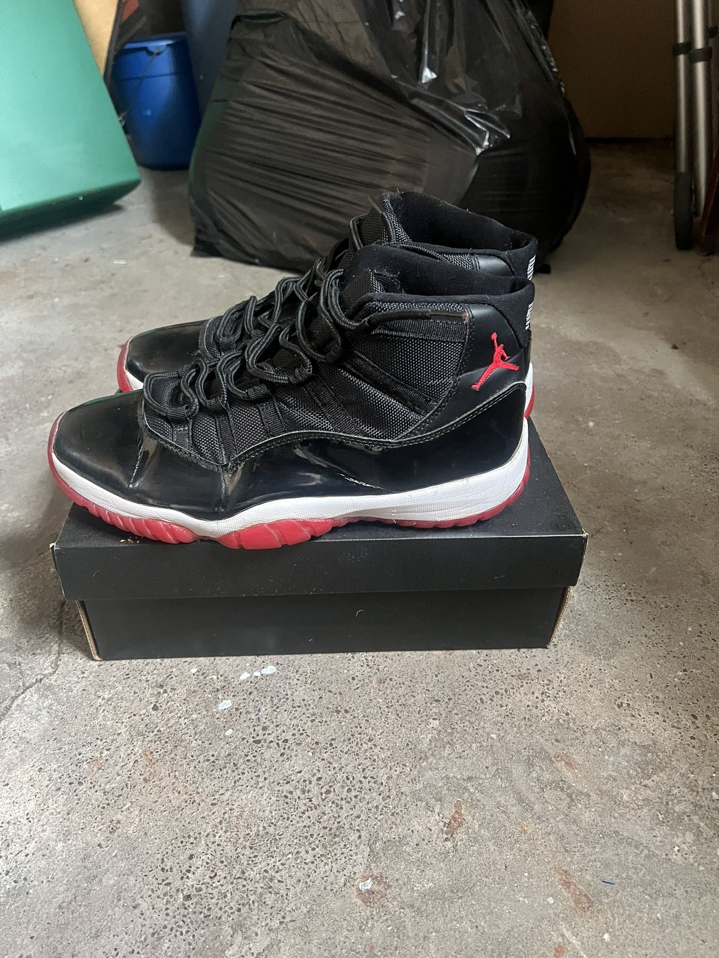 Jordan 11 Bred