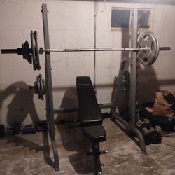 Weight Set 