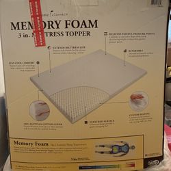 Mattress Topper