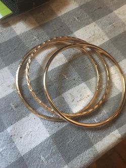 Bengal bracelets
