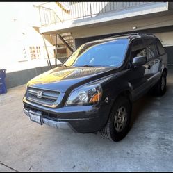 2005 Honda Pilot