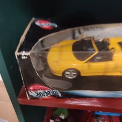 Hot Wheels Ferrari 