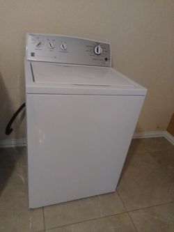 KENMORE WASHER ///////////////////////////////////// LAVADORA KENMORE
