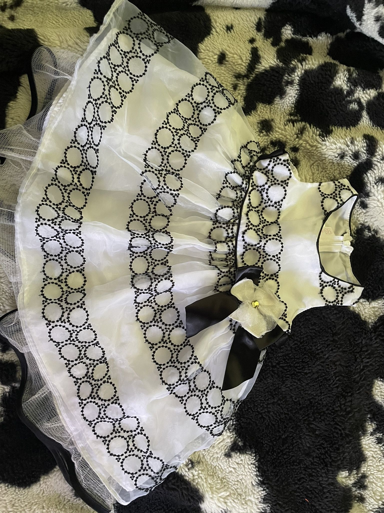 Girl Toddler Dress
