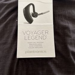 Voyager Legend Bluetooth Headset 