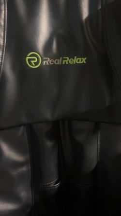 Real Relax Massage Chair