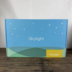 Skylight Digital Photo Frame 10" Black NEW