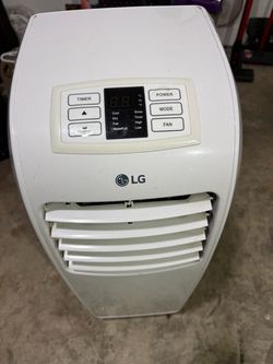 LG AIR CONDITIONER