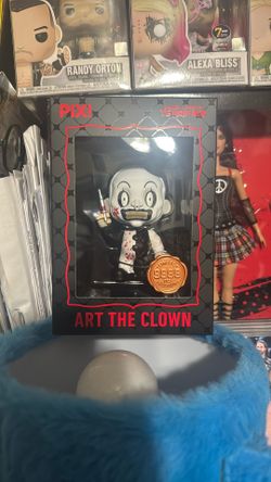 Art The Clown PIX
