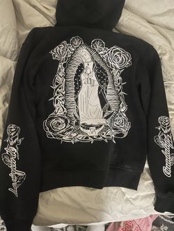 Virgin Mary Hoodie
