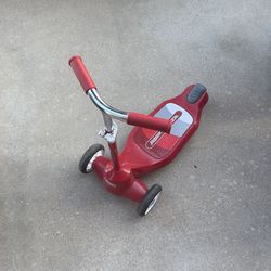 Toddler radio flyer scooter