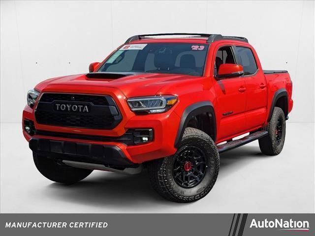 2023 Toyota Tacoma