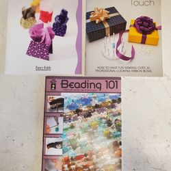Crafting magazines, 3