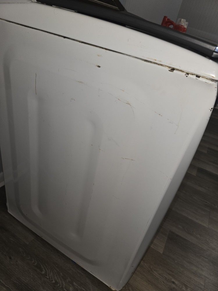 Whirlpool Washer