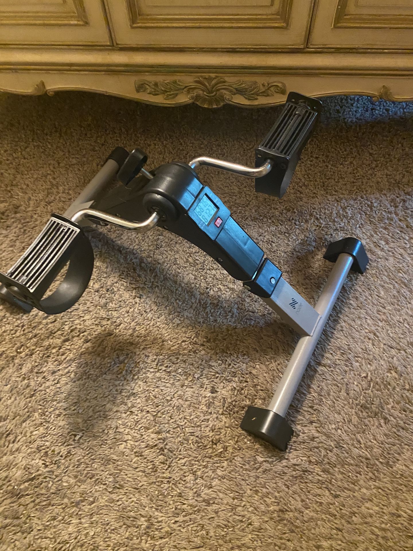 “Node”. Under Desk Foot Exerciser -FREE 