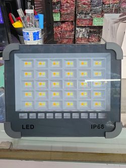 Lamparas solares y recargable