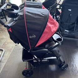 Double Stroller
