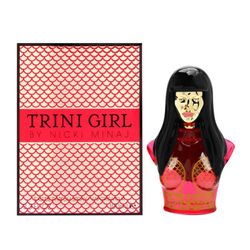 Nicki Minaj Trini Girl Type 1 oz  UNCUT Perfume Oil/Body Oil 