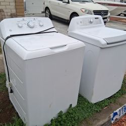 Two FREE Washers – Parts, Repair, or Recycle!